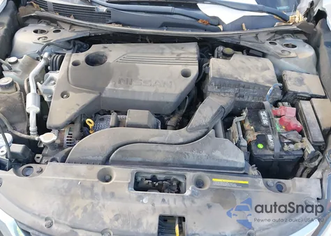 2017 Nissan Altima 2.5 Sv z USA, uszkodzony, nr VIN 1N4AL3AP2HC475268